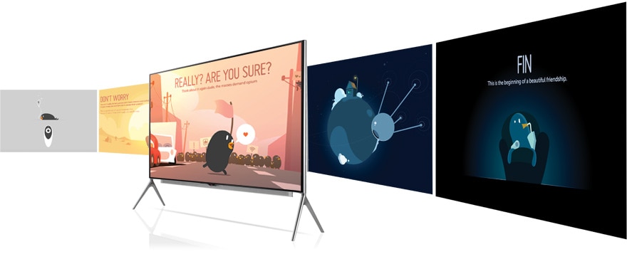 התקנה ראשונית חווייתית